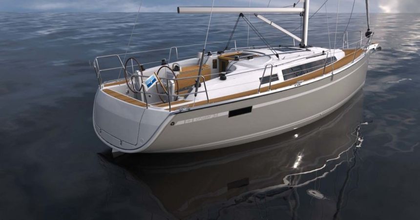 Croatia Zadar - Bavaria Yachtbau Bavaria Cruiser 34 Style