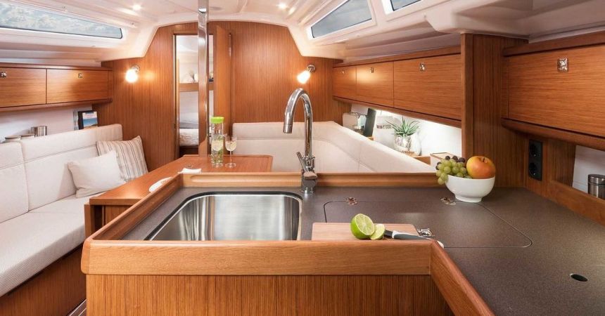 Croatia Zadar - Bavaria Yachtbau Bavaria Cruiser 34 Style