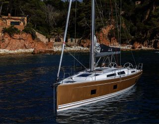 Turska Fethiye - Hanse Yachts Hanse 418 - 3 cab.