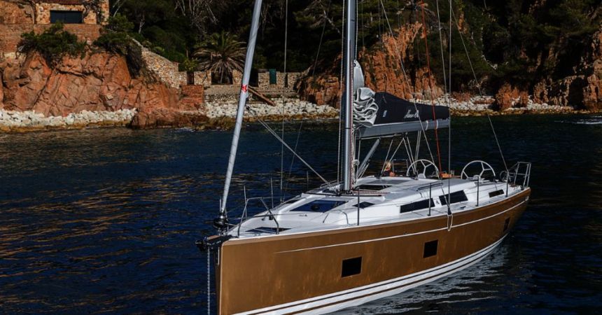 Turska Fethiye - Hanse Yachts Hanse 418 - 3 cab.