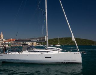 Croatia Pirovac - Elan Marine Elan E4