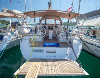 Croatia Pirovac - Elan Marine Elan Impression 45