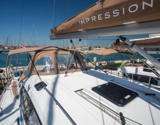 Croatia Pirovac - Elan Marine Elan Impression 45