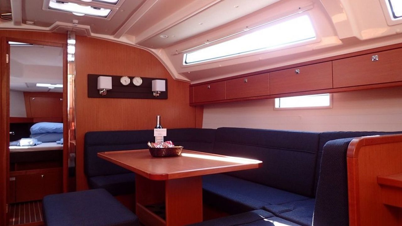 Turska Göcek  - Bavaria Yachtbau Bavaria Cruiser 41 - 3 cab.