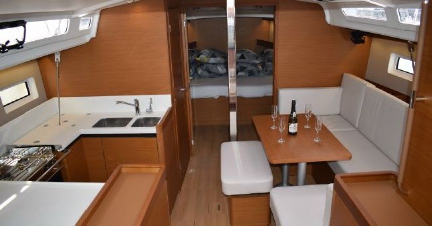 Hrvatska Kaštela/Split - Jeanneau Sun Odyssey 440