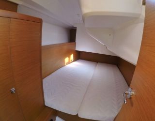 Croatia Biograd - Jeanneau Sun Odyssey 349