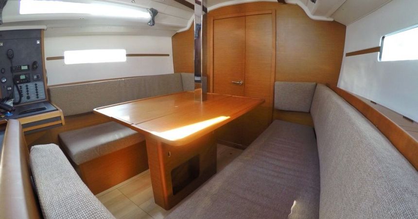 Croatia Biograd - Jeanneau Sun Odyssey 349