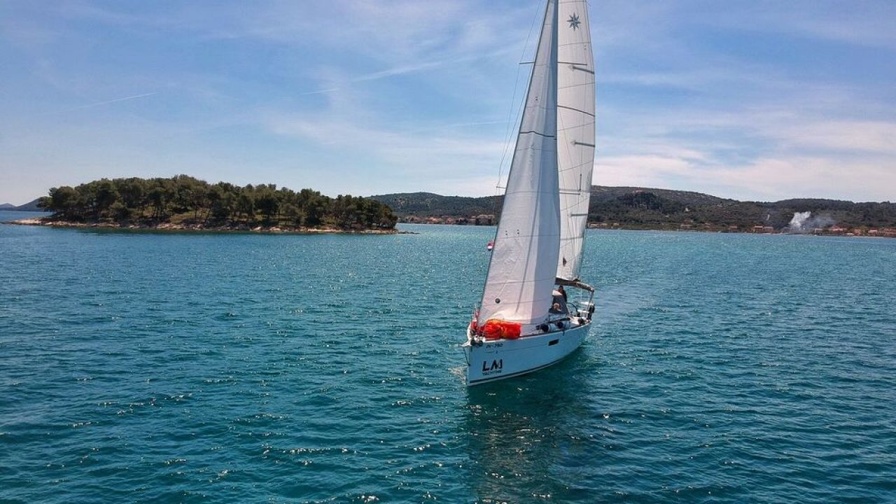 Croatia Biograd - Jeanneau Sun Odyssey 349