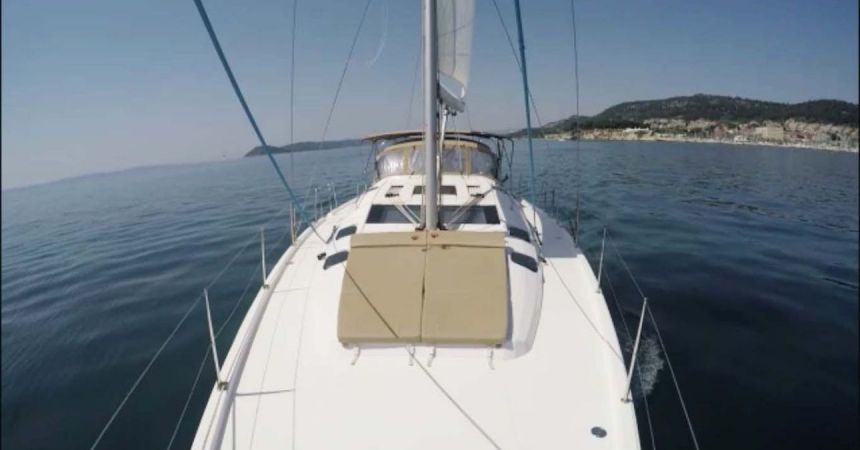 Croatia Split - Elan Marine Elan Impression 50