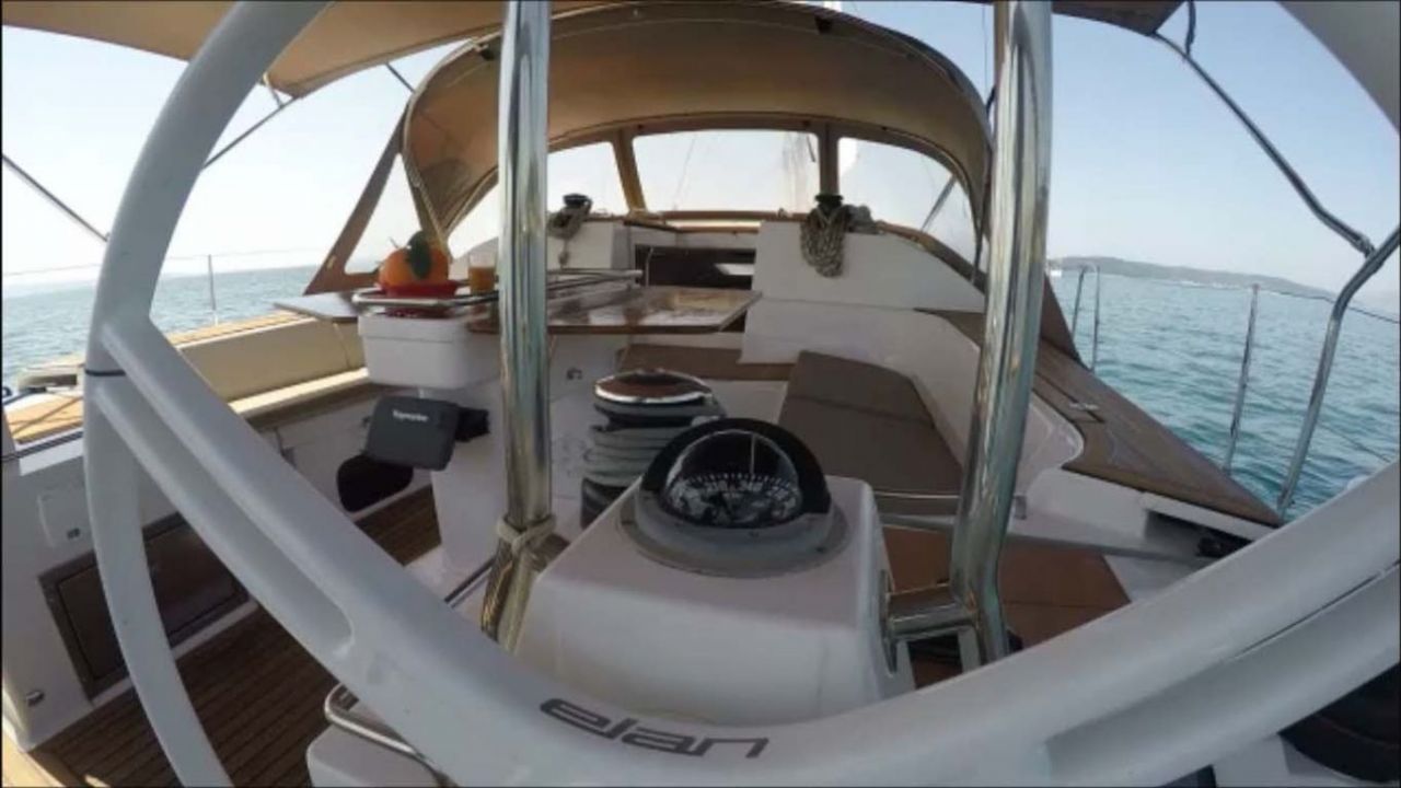 Croatia Split - Elan Marine Elan Impression 50