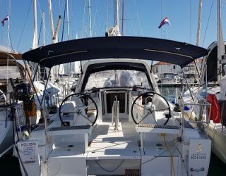 Croatia Trogir - Bénéteau Oceanis 35.1