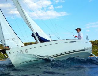 Croatia Split -  Beneteau First 21.7