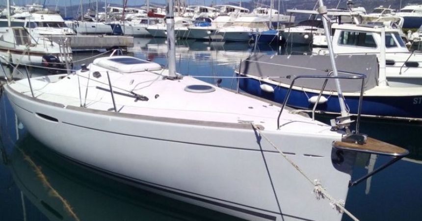 Croatia Split -  Beneteau First 21.7