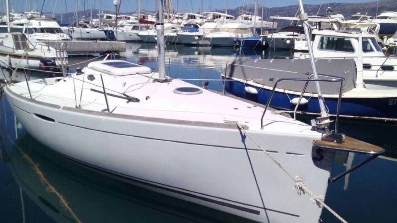 Croatia Split -  Beneteau First 21.7