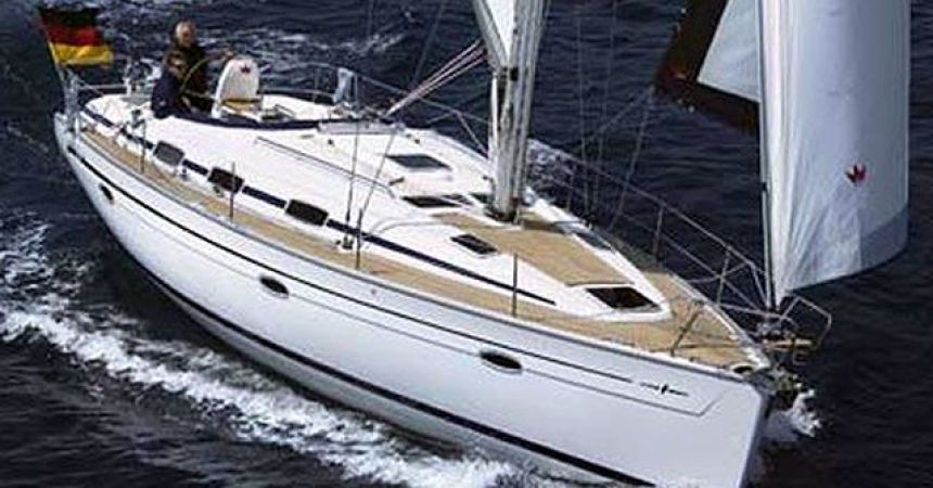 Croatia Primošten -  Bavaria Cruiser 33